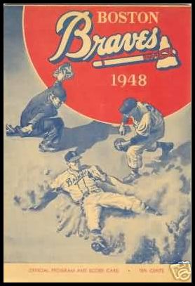 1948 Boston Braves